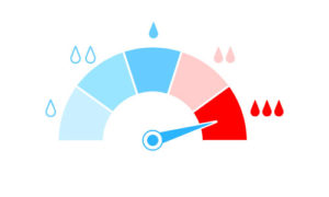 Crawl space humidity